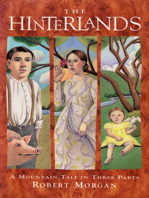 The Hinterlands - ebook